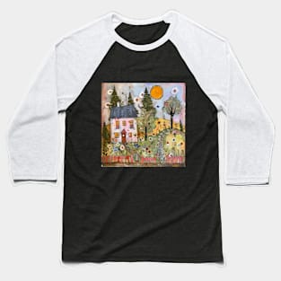 Cute Cottagecore Baseball T-Shirt